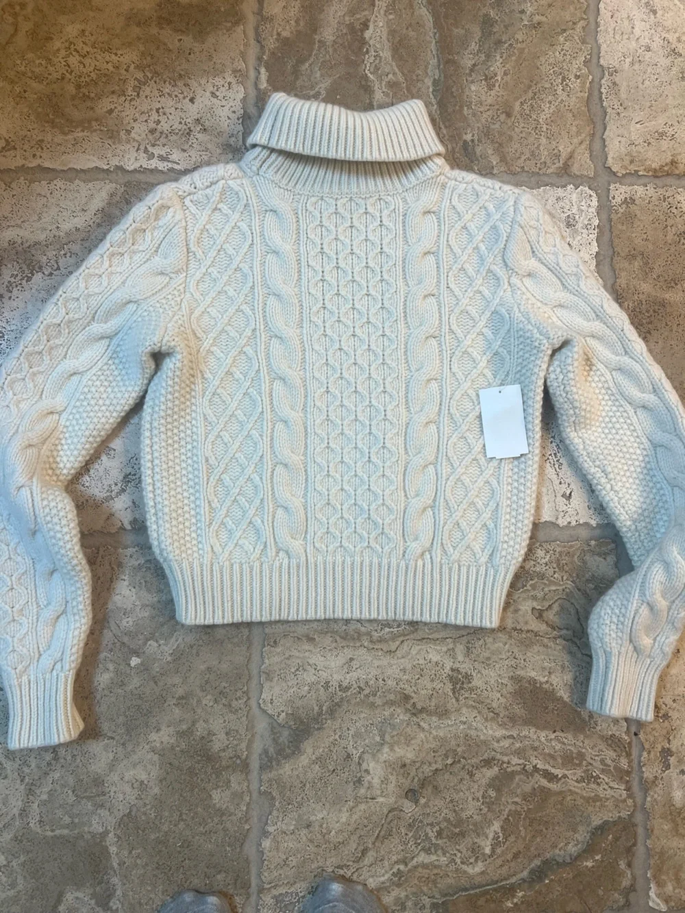 Nili Lotan Adrina Sweater size m - Picture 6 of 9